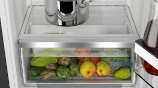 Siemens iQ300 KI42LVFE0 Inbouwkoelkast