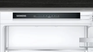 Siemens iQ300 KI86NVFE0 koel-vriescombinatie inbouw