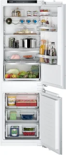 Siemens iQ300 KI86NVFE0 koel-vriescombinatie inbouw