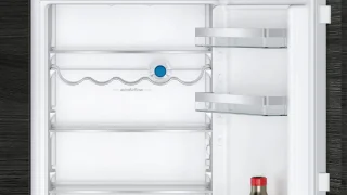 Siemens iQ300 KI86NVFE0 koel-vriescombinatie inbouw