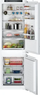 Siemens iQ300 KI86NVFE0 koel-vriescombinatie inbouw