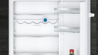 Siemens iQ300 KI86NVSE0 Inbouw koel-vriescombinatie