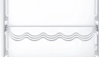 Siemens iQ300 KI86NVSE0 Inbouw koel-vriescombinatie