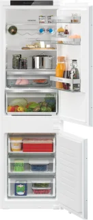 Siemens iQ300 KI86NVSE0 Inbouw koel-vriescombinatie