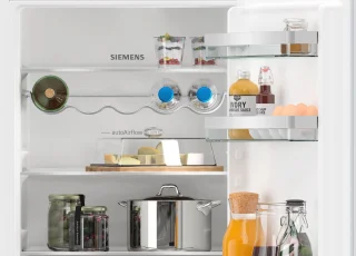 Siemens iQ300 KI86NVSE0 Inbouw koel-vriescombinatie
