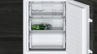 Siemens iQ300 KI86NVSE0 Inbouw koel-vriescombinatie