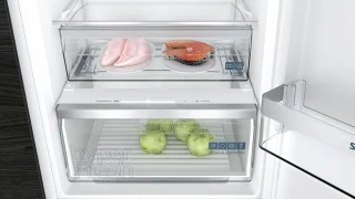Siemens iQ300 KI86NVSE0 Inbouw koel-vriescombinatie