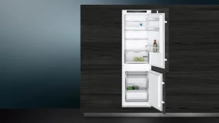 Siemens iQ300 KI86VVSE0 koel-vriescombinatie inbouw