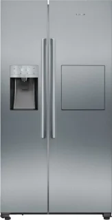 Siemens iQ500 KA93GAIEP Amerikaanse koelkast RVS