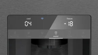 Siemens iQ500 KF96DAXEA koelkast