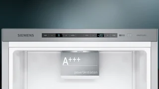 Siemens iQ500 KG36EALCA Koel-vriescombinatie
