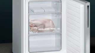 Siemens iQ500 KG36EALCA Koel-vriescombinatie