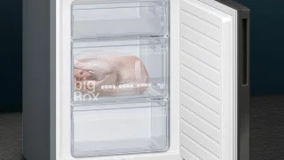 Siemens iQ500 KG39E8XBA Koel-vriescombinatie