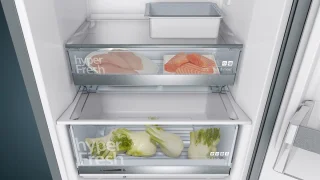 Siemens iQ500 KG39E8XBA Koel-vriescombinatie
