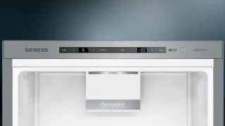 Siemens iQ500 KG39E8XBA Koel-vriescombinatie