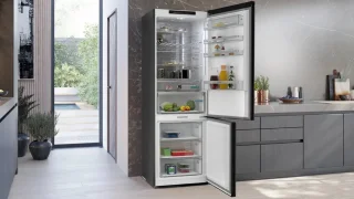 Siemens iQ500 KG49N4XAF koel-vriescombinatie
