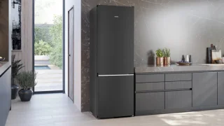 Siemens iQ500 KG49N4XAF koel-vriescombinatie