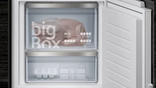 Siemens iQ500 KI77SADE0 Koel-vriescombinatie Inbouw