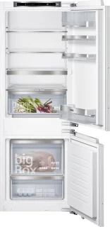 Siemens iQ500 KI77SADE0 Koel-vriescombinatie Inbouw
