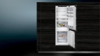Siemens iQ500 KI77SADE0 Koel-vriescombinatie Inbouw