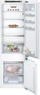 Siemens iQ500 KI87SADD0 Koel-vriescombinatie Inbouw