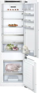Siemens iQ500 KI87SADD0 Koel-vriescombinatie Inbouw