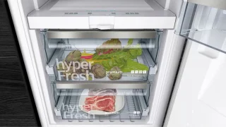 Siemens IQ700 KI51FADE0 Inbouwkoelkast