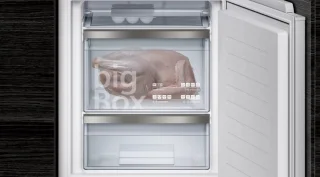 Siemens iQ700 KI84FPDD0 koel-vriescombinatie inbouw