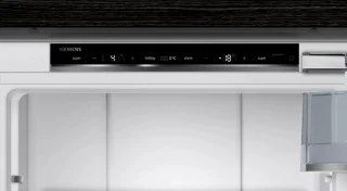 Siemens iQ700 KI84FPDD0 koel-vriescombinatie inbouw