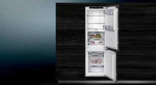 Siemens iQ700 KI84FPDD0 koel-vriescombinatie inbouw