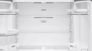 Siemens KF96NVPEA French Door Amerikaanse koelkast 4-deurs
