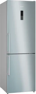 Siemens KG36N7ICT iQ300 Koel-vriescombinatie RVS