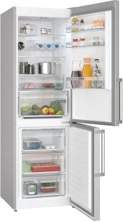 Siemens KG36N7ICT iQ300 Koel-vriescombinatie RVS