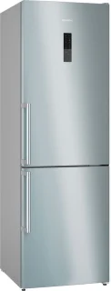 Siemens KG36N7ICT iQ300 Koel-vriescombinatie RVS