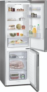Siemens KG36VVLEA iQ300 Koel-vriescombinatie RVS