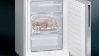 Siemens KG36VVLEA iQ300 Koel-vriescombinatie RVS