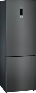 Siemens KG49NXXEA iQ300 Koel-vriescombinatie Zwart
