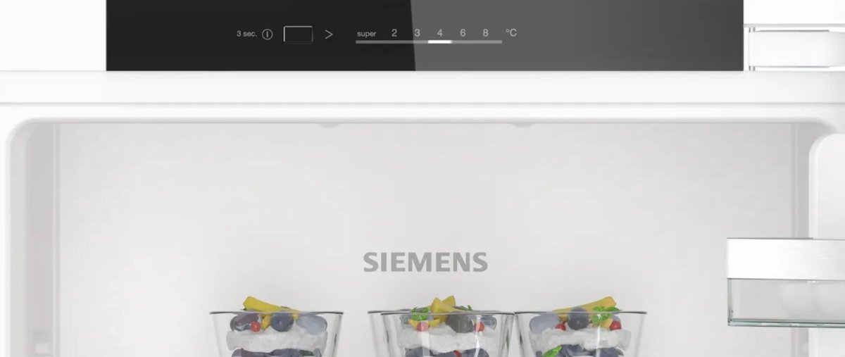 Siemens KI41R2FE0 inbouwkoelkast
