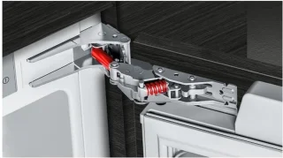 Siemens KI72LADE0 Inbouwkoelkast
