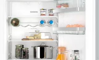 Siemens KI86NADD0 inbouw koelvriescombinatie 178 cm