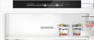Siemens KI86NADD0 inbouw koelvriescombinatie 178 cm