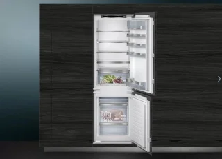 Siemens KI86SAFE0 Inbouw Koel-vriescombinatie