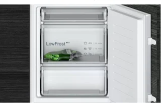 Siemens KI86V5SE0 iQ100 Inbouw koel-vriescombinatie