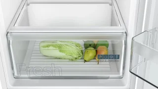 Siemens KI86V5SE0 iQ100 Inbouw koel-vriescombinatie