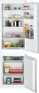 Siemens KI86V5SE1 koelvriescombinatie 178cm inbouw