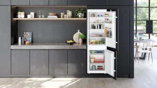 Siemens KI86V5SE1 koelvriescombinatie 178cm inbouw