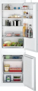 Siemens KI86V5SE1 koelvriescombinatie 178cm inbouw