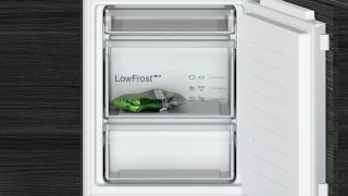 Siemens KI86VNFE0 iQ100 Inbouw koel-vriescombinatie 267L