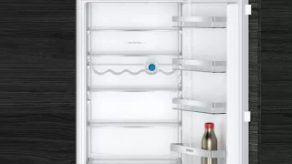 Siemens KI87VVFE1 Koelvriescombinatie Inbouw 178 cm