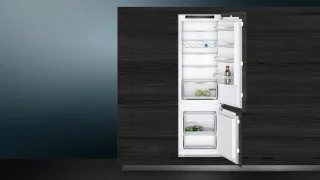 Siemens KI87VVFE1 Koelvriescombinatie Inbouw 178 cm